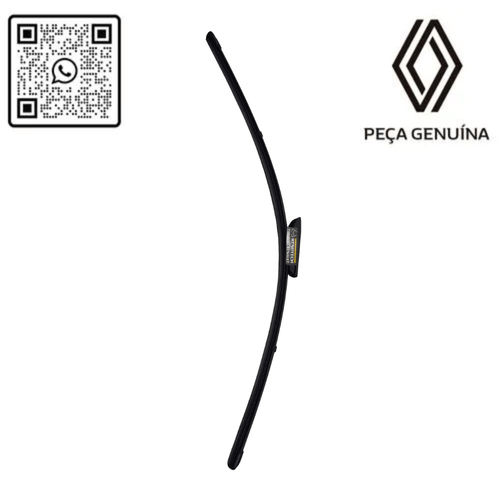 RN 068755  PALHETA DIREITA DO LIMPADOR DIANTEIRO 2022 EM DIANTE KANGOO ELETRICA 7701068755 -2-